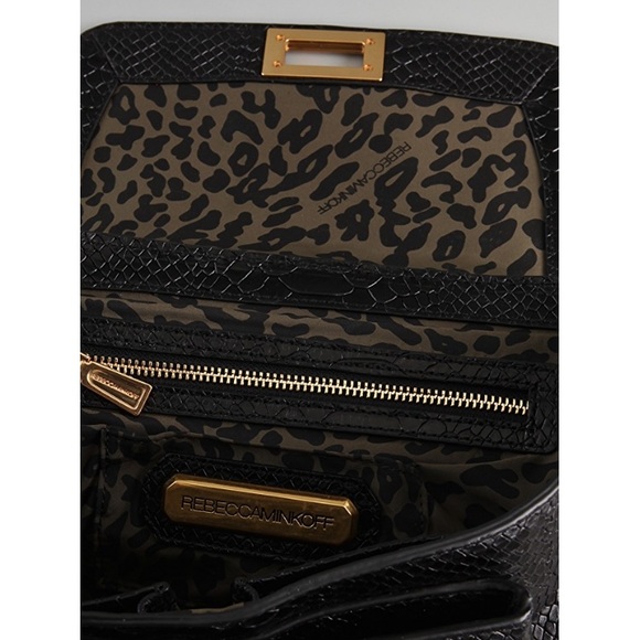 Rebecca Minkoff Covet Satchel - Picture 3 of 8